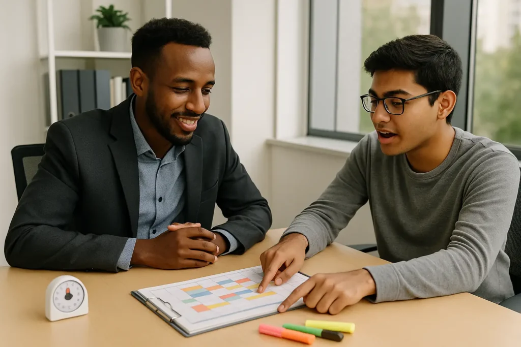 Personalized Academic Coaching That Works