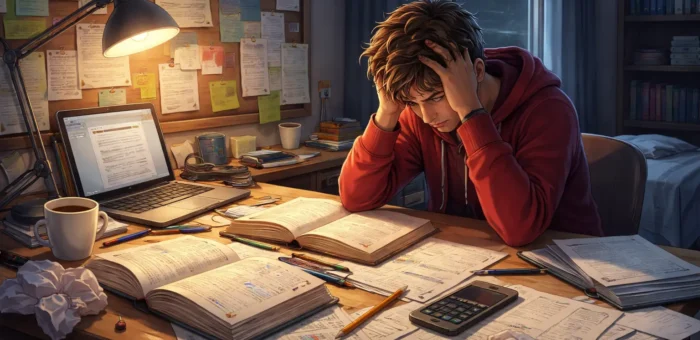 Why Students Struggle Without Structured Learning Support