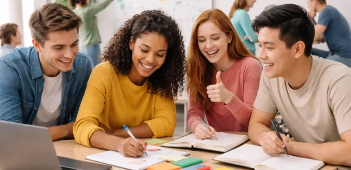 How Workshops and Group Learning Improve Student Confidence