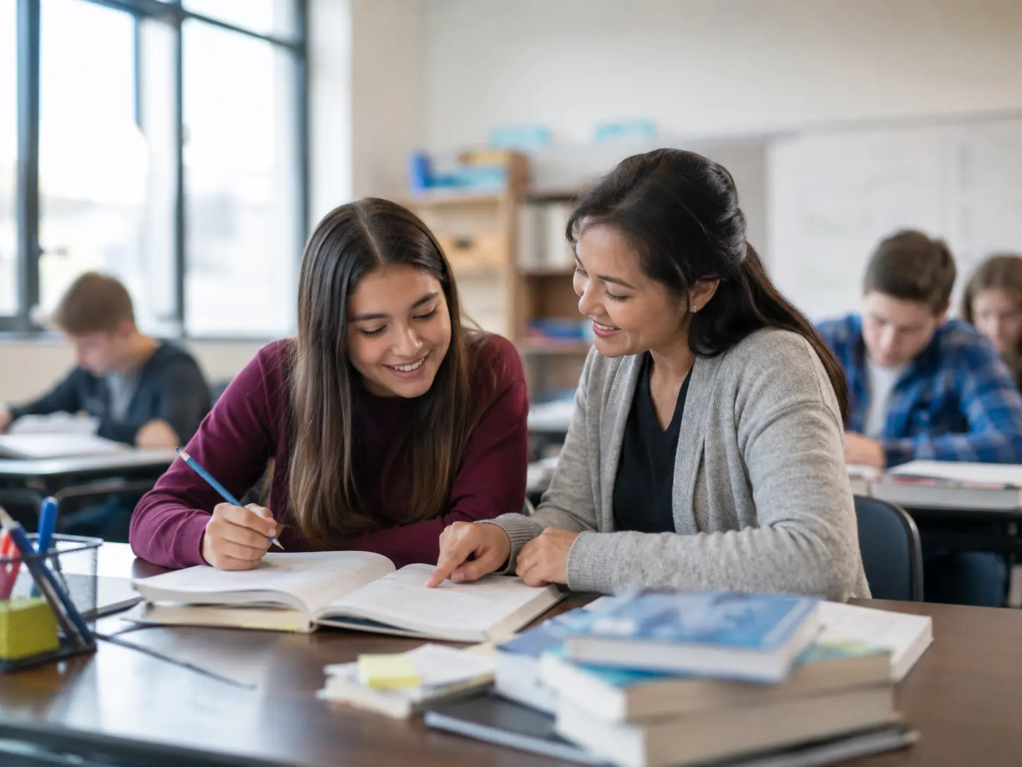 Why Extra Academic Support Changes Student Outcomes