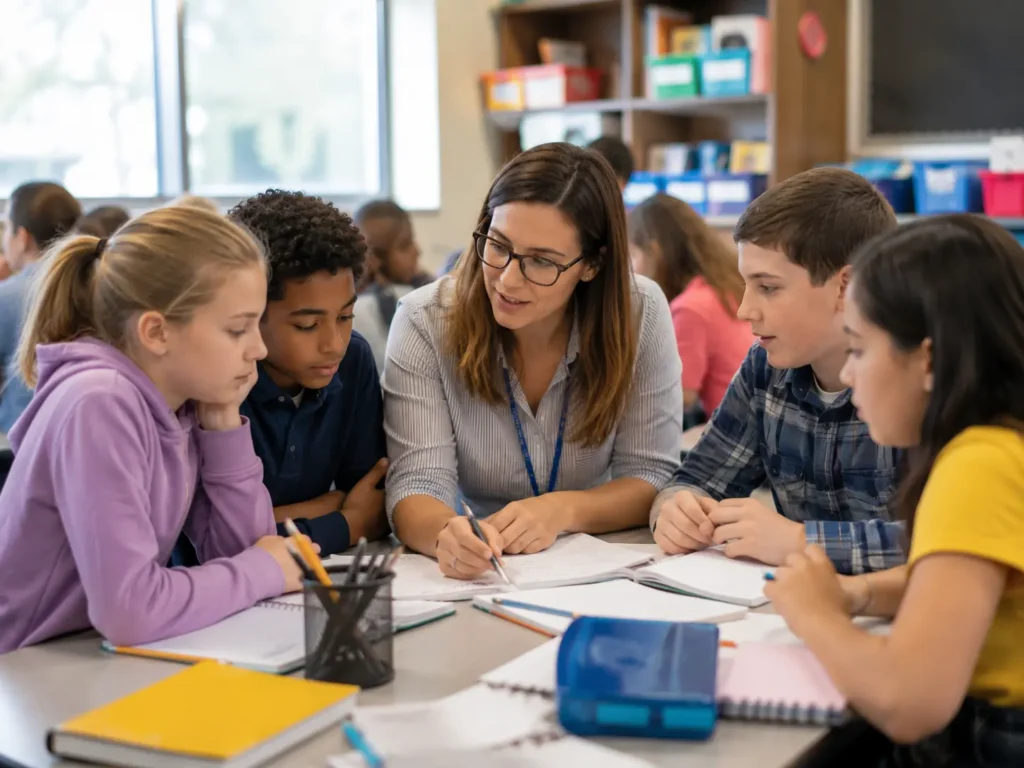 Can Public Schools Fill the Gap? The Role of In-School Support