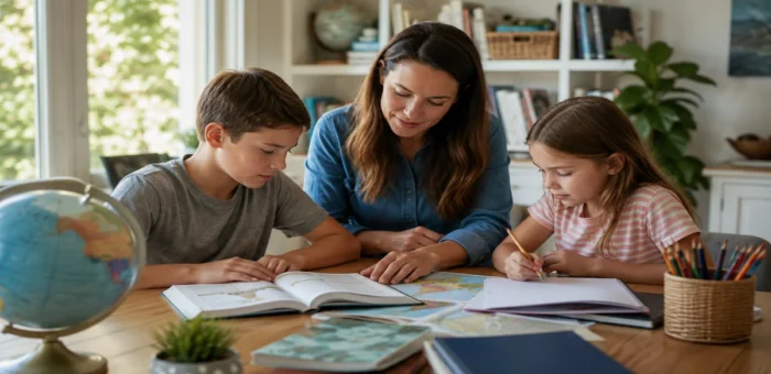 The Growing Role of Homeschooling Support Services
