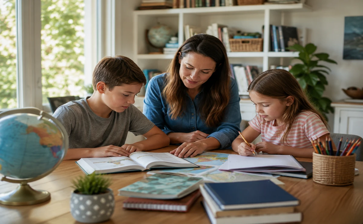 homeschooling support programs